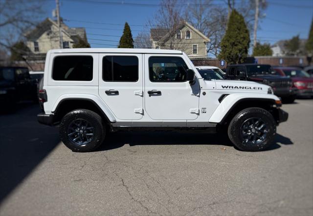 2026 Jeep Wrangler 4-Door 85th Anniversary Edition