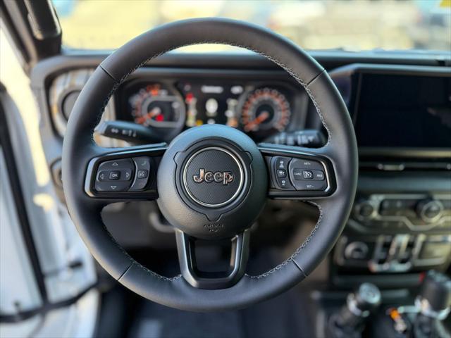 2026 Jeep Wrangler 4-Door 85th Anniversary Edition
