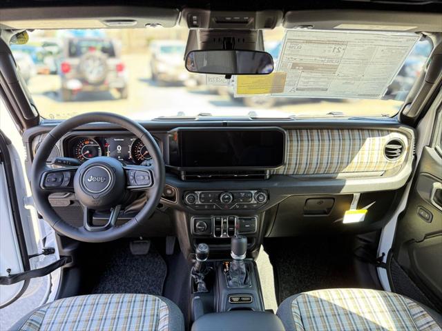 2026 Jeep Wrangler 4-Door 85th Anniversary Edition