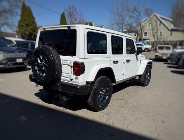 2026 Jeep Wrangler 4-Door 85th Anniversary Edition