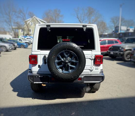 2026 Jeep Wrangler 4-Door 85th Anniversary Edition