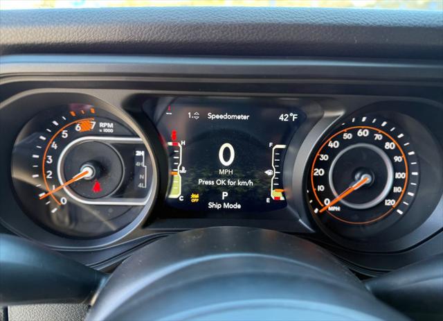 2026 Jeep Wrangler 4-Door 85th Anniversary Edition