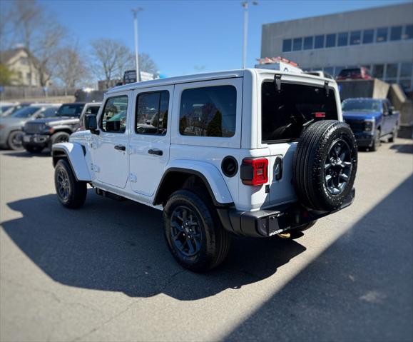 2026 Jeep Wrangler 4-Door 85th Anniversary Edition