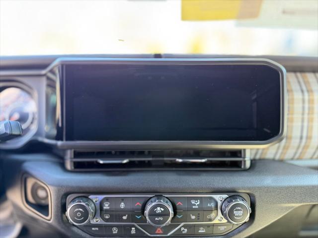 2026 Jeep Wrangler 4-Door 85th Anniversary Edition
