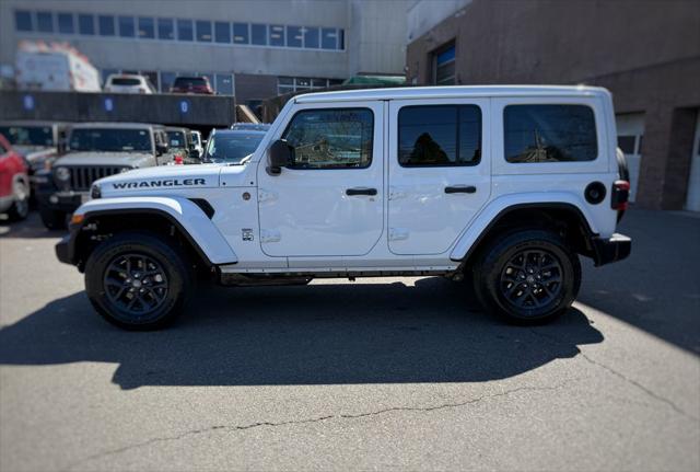 2026 Jeep Wrangler 4-Door 85th Anniversary Edition