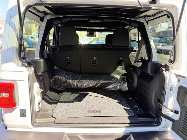 2026 Jeep Wrangler 4-Door 85th Anniversary Edition