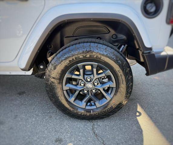 2026 Jeep Wrangler 4-Door 85th Anniversary Edition