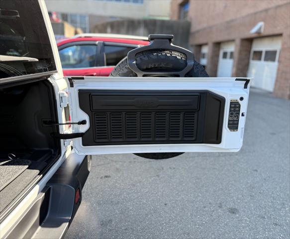 2026 Jeep Wrangler 4-Door 85th Anniversary Edition