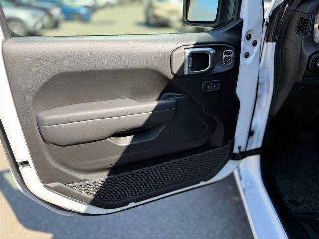 2026 Jeep Wrangler 4-Door 85th Anniversary Edition