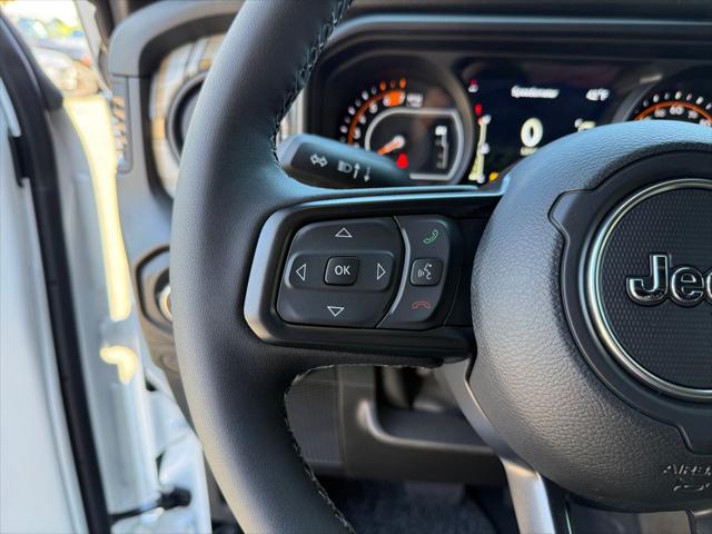 2026 Jeep Wrangler 4-Door 85th Anniversary Edition