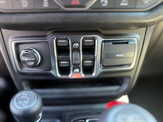 2026 Jeep Wrangler 4-Door 85th Anniversary Edition