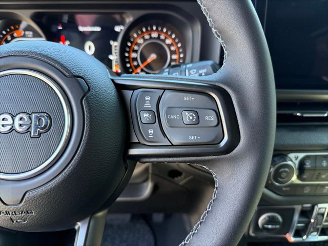 2026 Jeep Wrangler 4-Door 85th Anniversary Edition