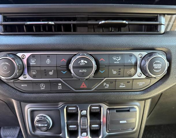 2026 Jeep Wrangler 4-Door 85th Anniversary Edition