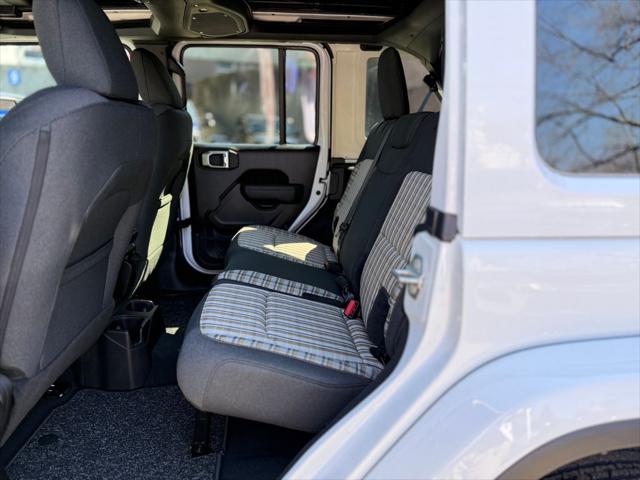 2026 Jeep Wrangler 4-Door 85th Anniversary Edition