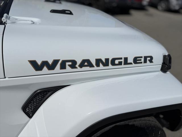 2026 Jeep Wrangler 4-Door 85th Anniversary Edition