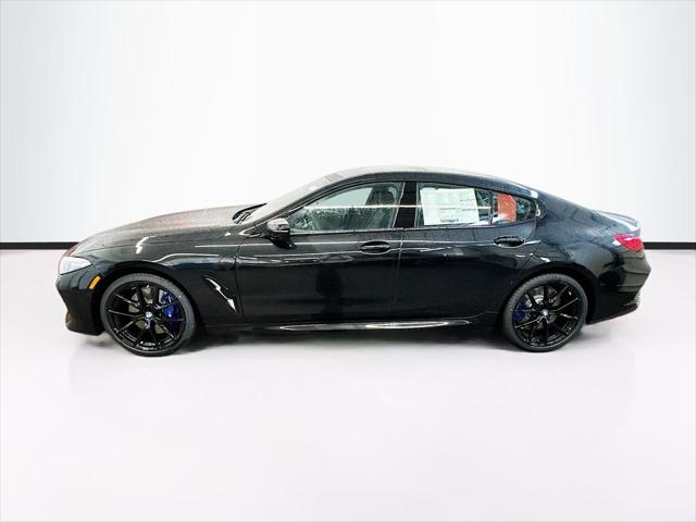 2026 BMW 840i Gran Coupe xDrive