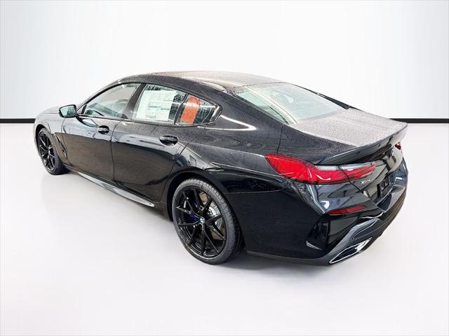 2026 BMW 840i Gran Coupe xDrive
