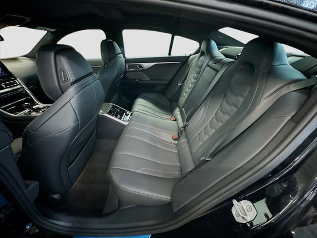 2026 BMW 840i Gran Coupe xDrive
