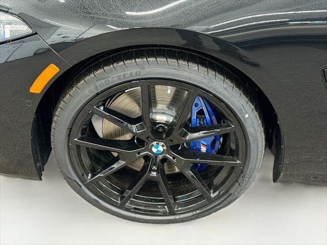 2026 BMW 840i Gran Coupe xDrive