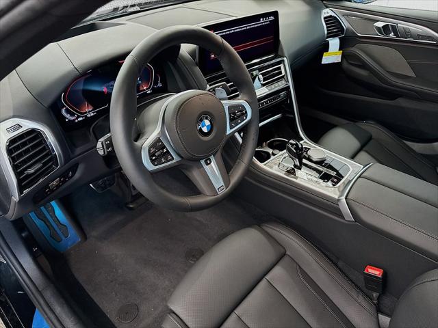 2026 BMW 840i Gran Coupe xDrive