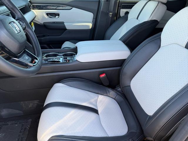 2026 Honda Passport AWD TrailSport Elite