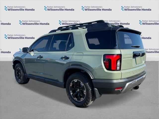 2026 Honda Passport AWD TrailSport Elite