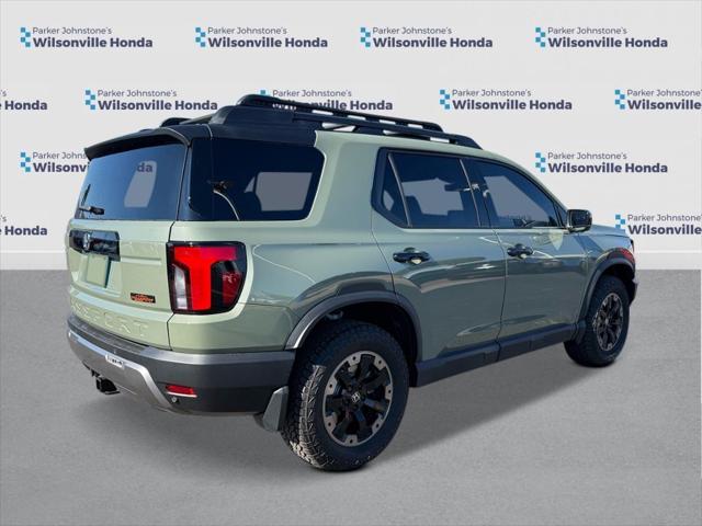 2026 Honda Passport AWD TrailSport Elite