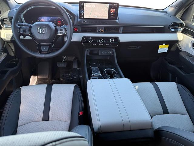 2026 Honda Passport AWD TrailSport Elite