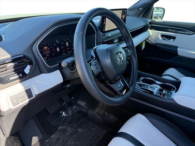 2026 Honda Passport AWD TrailSport Elite