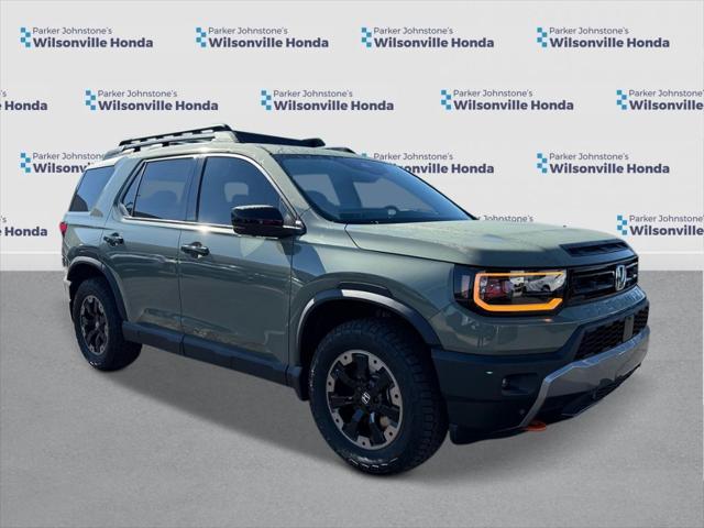 2026 Honda Passport AWD TrailSport Elite
