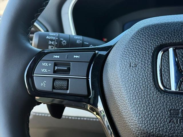 2026 Honda Passport AWD TrailSport Elite