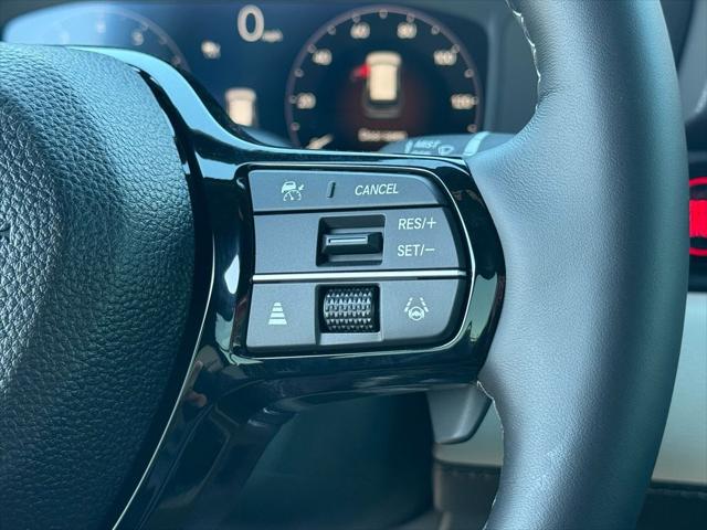 2026 Honda Passport AWD TrailSport Elite