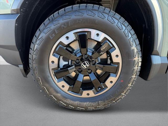 2026 Honda Passport AWD TrailSport Elite