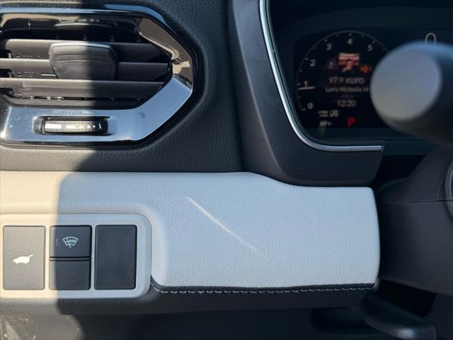 2026 Honda Passport AWD TrailSport Elite