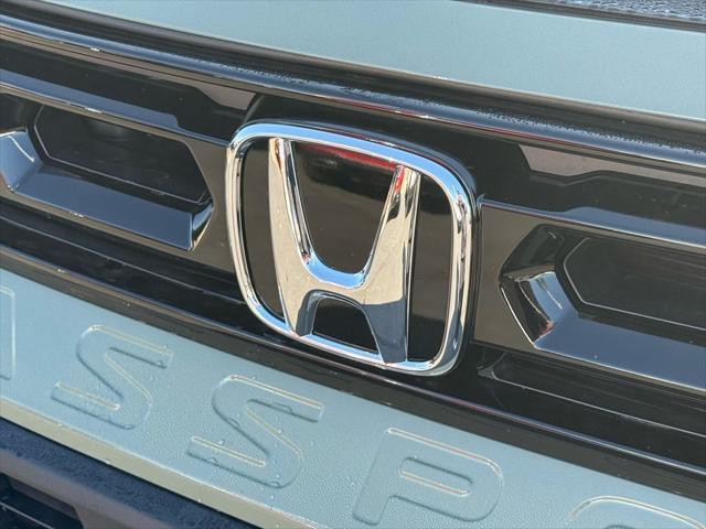 2026 Honda Passport AWD TrailSport Elite