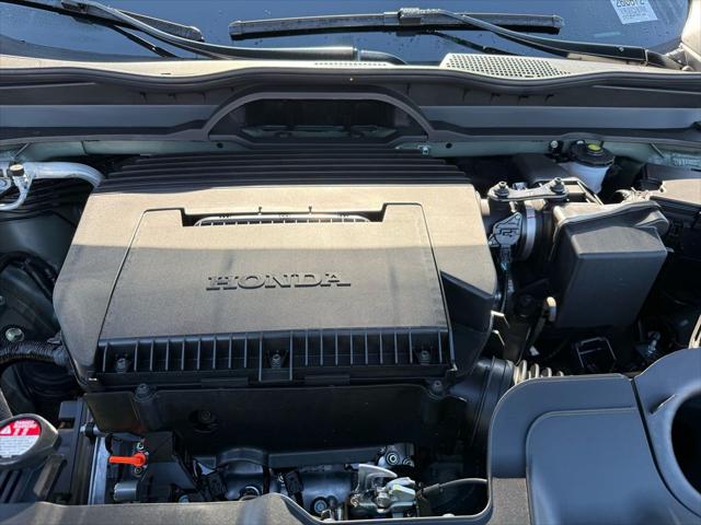 2026 Honda Passport AWD TrailSport Elite