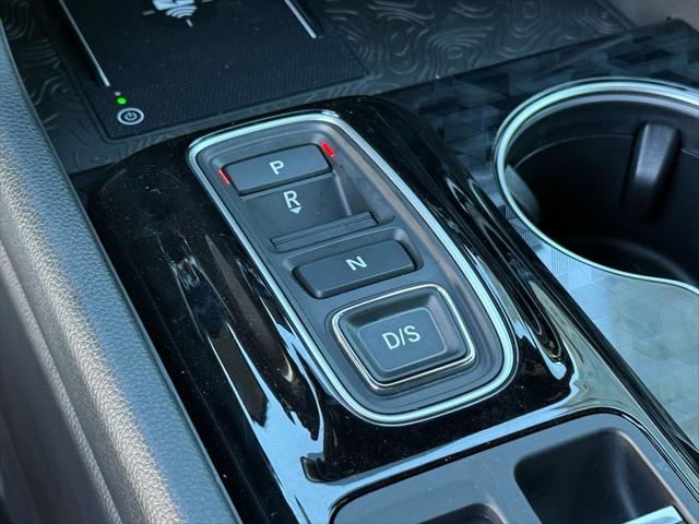 2026 Honda Passport AWD TrailSport Elite