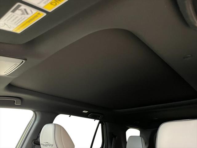 2026 Honda Passport AWD TrailSport Elite