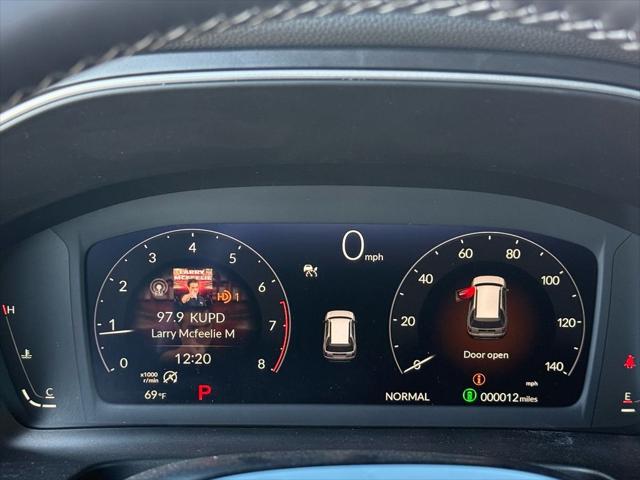 2026 Honda Passport AWD TrailSport Elite