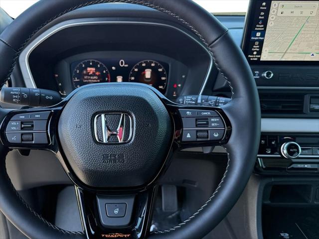 2026 Honda Passport AWD TrailSport Elite