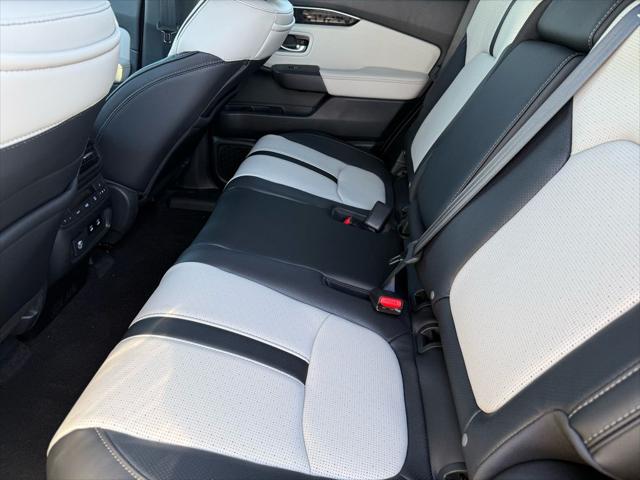 2026 Honda Passport AWD TrailSport Elite