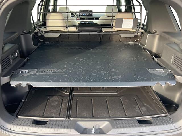 2026 Honda Passport AWD TrailSport Elite