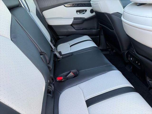2026 Honda Passport AWD TrailSport Elite