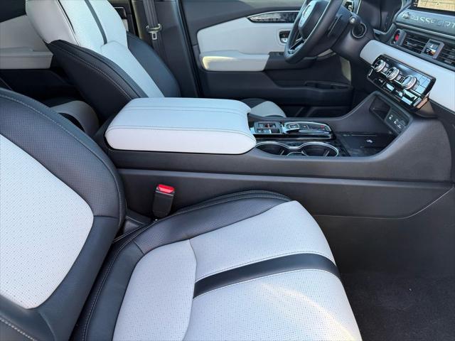 2026 Honda Passport AWD TrailSport Elite