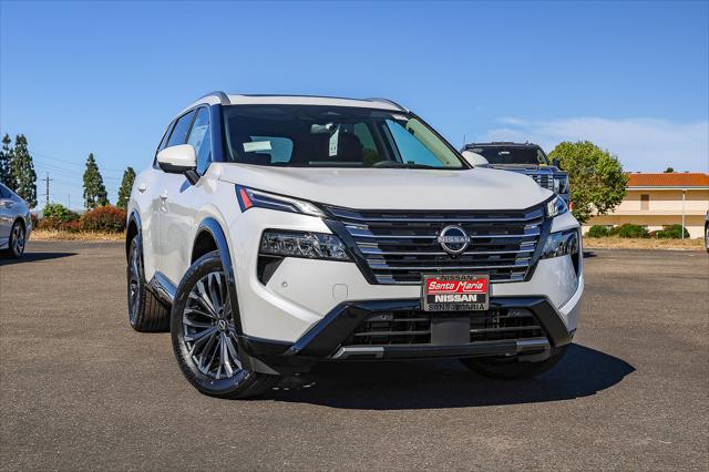2026 Nissan Rogue Platinum for sale in Santa Maria, CA