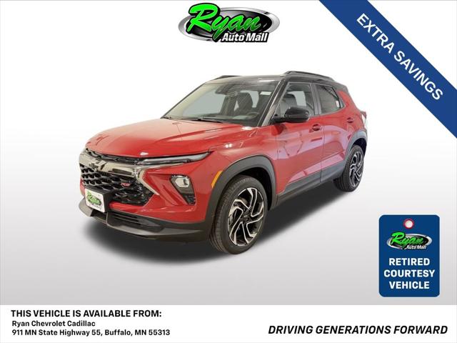 2026 Chevrolet TrailBlazer AWD RS for sale in Buffalo, MN