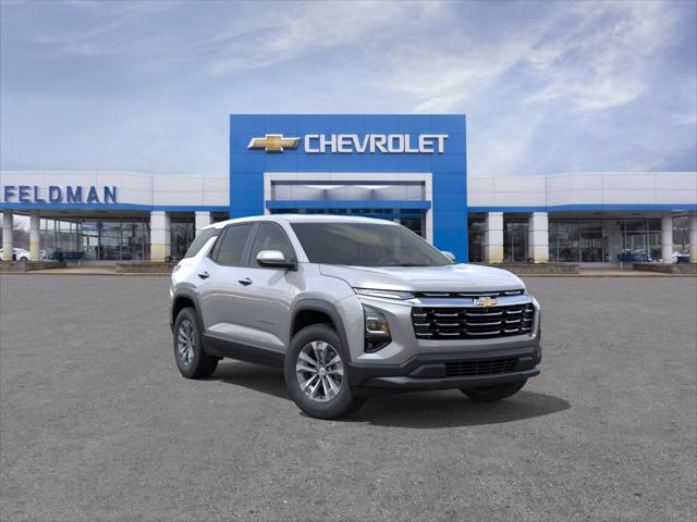2026 Chevrolet Equinox FWD LT for sale in Highland, MI