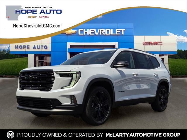 2026 GMC Acadia Elevation FWD for sale in Hope, AR