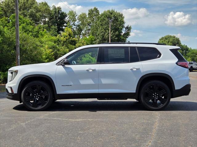 2026 GMC Acadia Elevation FWD