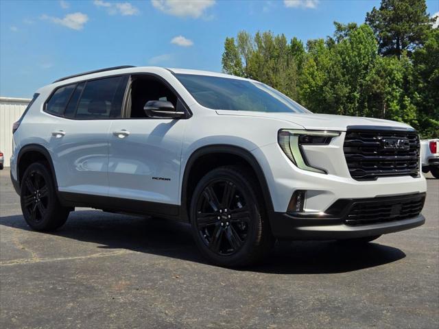 2026 GMC Acadia Elevation FWD